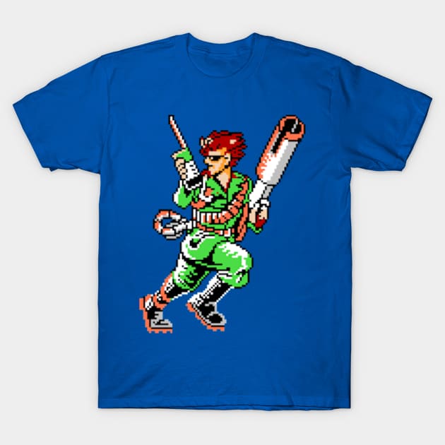 Rad Dude T-Shirt by winsarcade